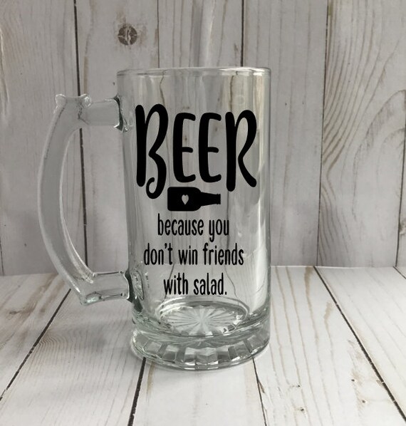 Funny Pint Glass