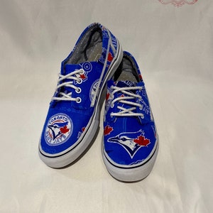 Vans blue jays new arrivals