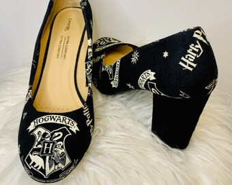 slytherin heels