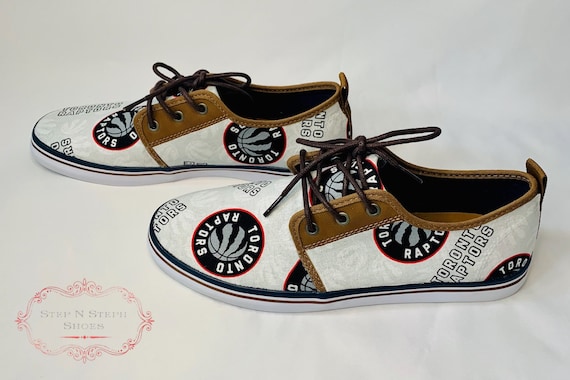 Toronto Raptors Mens Sneakers Basketball Shoes Sport Runners