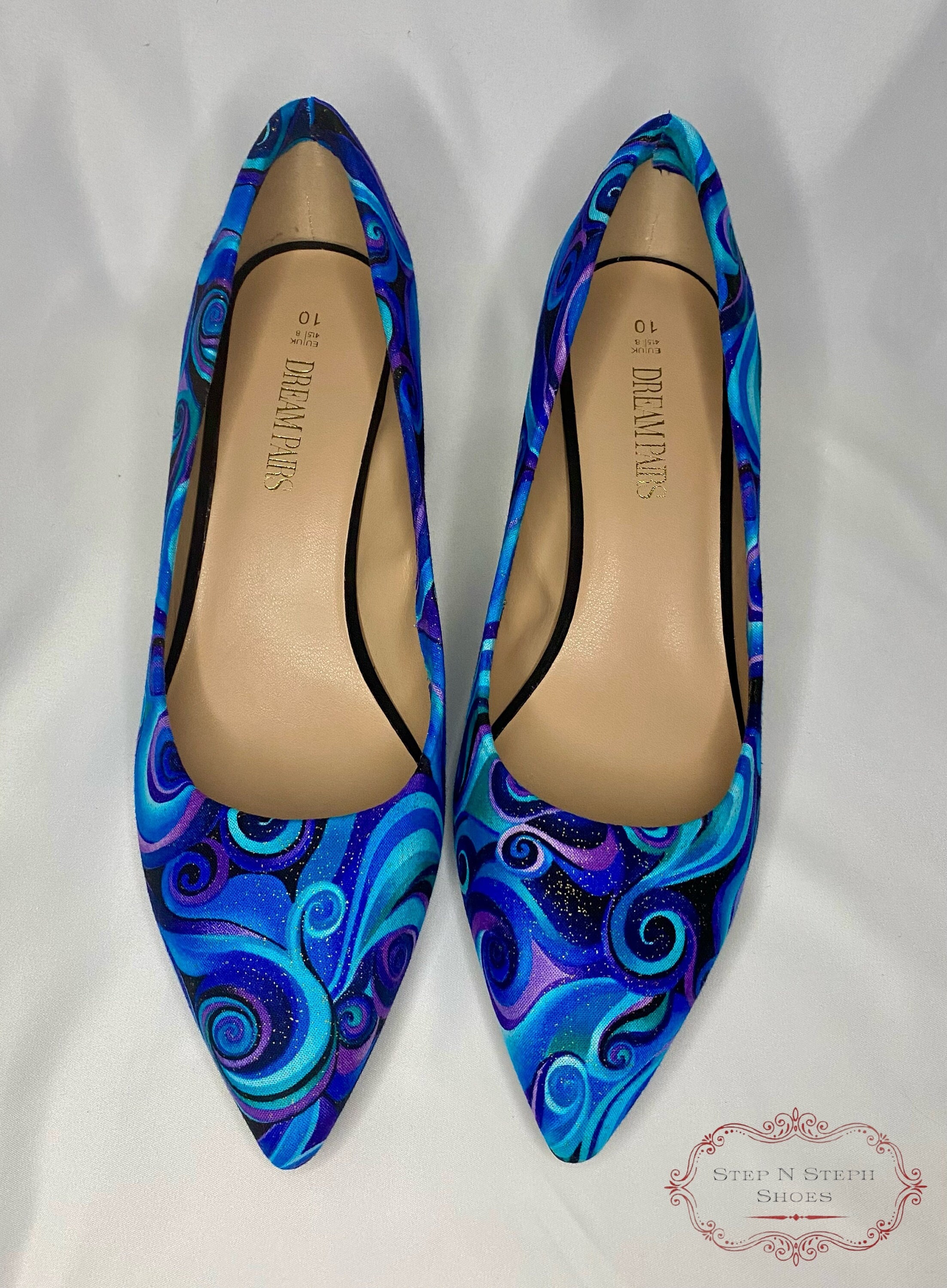 princess polly baby blue dress Blue heels