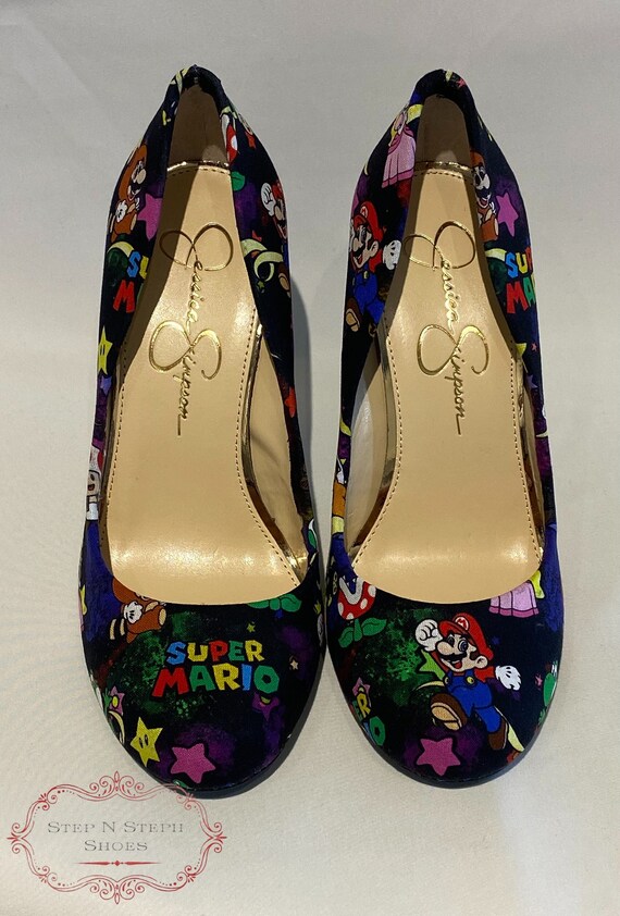 Nintendo sandals hotsell