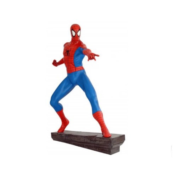 Spider-Man Comic Version Life Size Statue