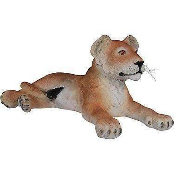 life size mountain lion stuffed animal