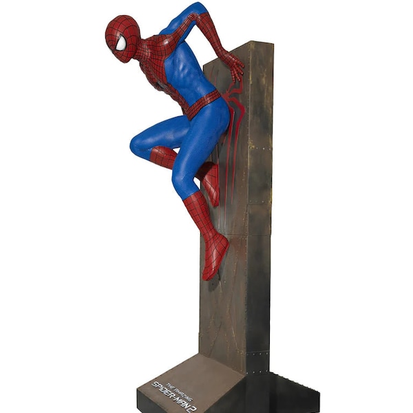 Sony The Amazing Spider-Man Life Size Statue