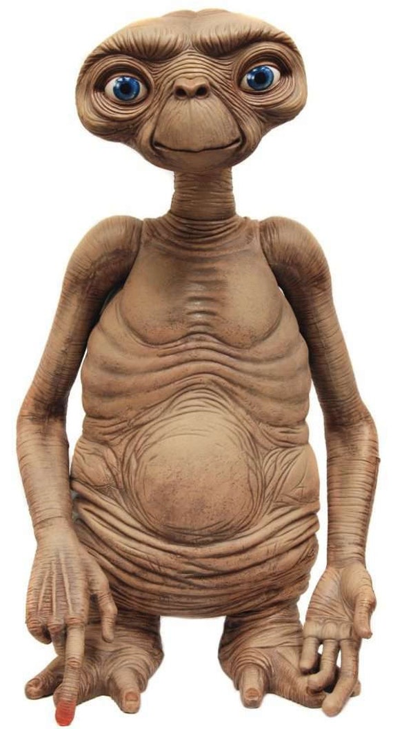E.T. Foam Replica Figure ET Life Size Statue -  Canada
