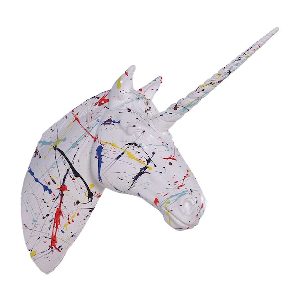 Life Size Unicorn Statue Etsy