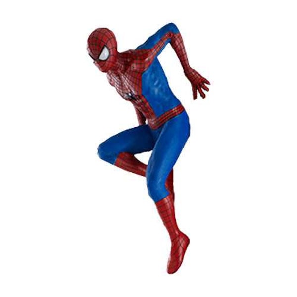 Sony The Amazing Spider-Man Wall Mount Life Size Statue