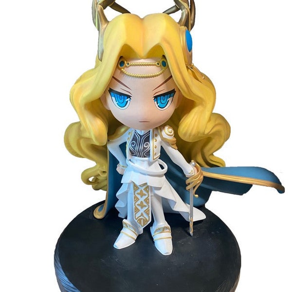 Life Size Anime Statue Etsy