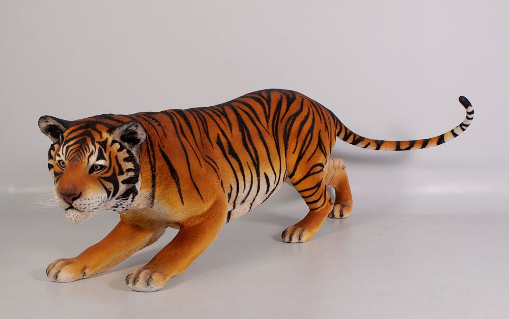 Bengal Tiger Statue Bengal Tiger Statue : Life size statues, Life