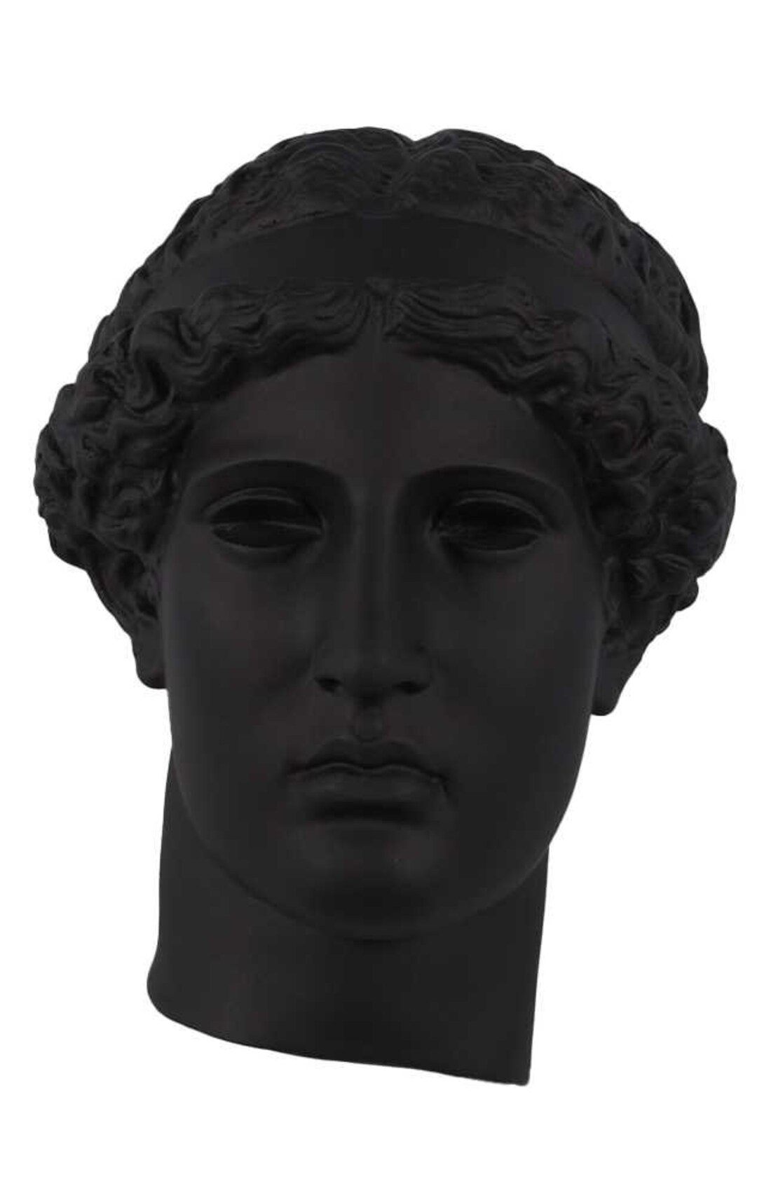 David Head Wall Décor Life Size Statue Etsy