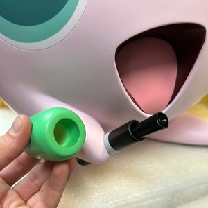 Pokemon Jigglypuff Life Size Statue Sings Lullaby - Etsy