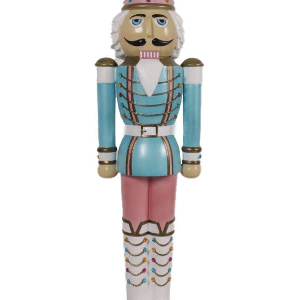 Giant Nutcracker Etsy