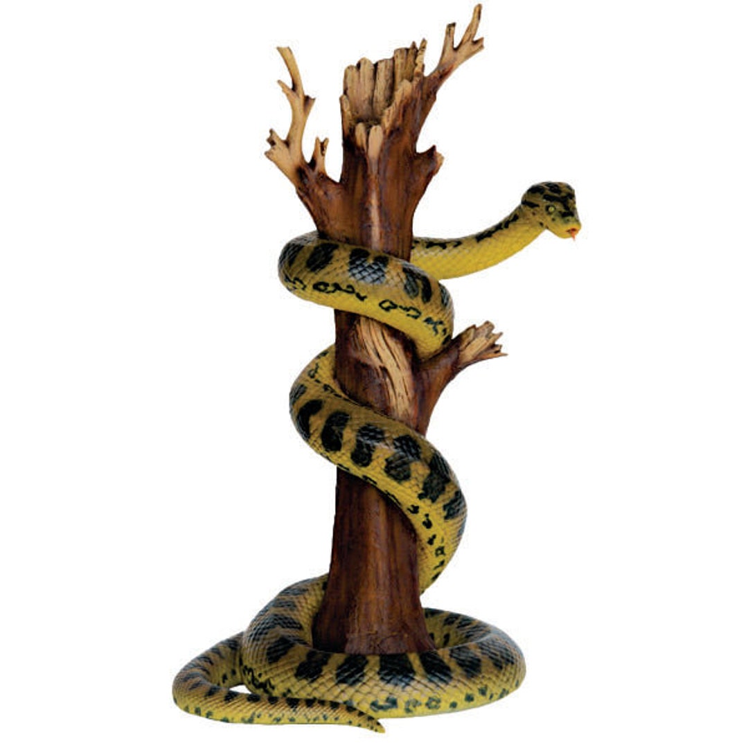Buy Anaconda Snake on Branch Life Size Statue Online in India - Etsy Buy Anaconda Snake on Branch Life Size Statue Online in India - Etsy