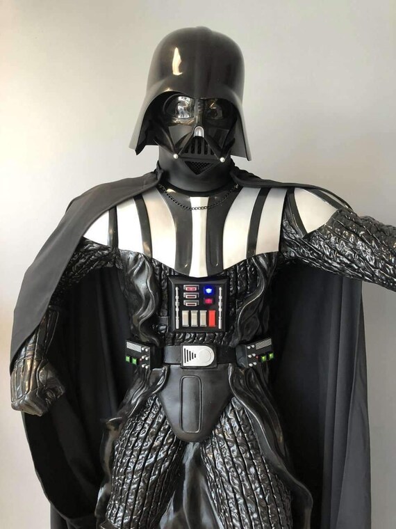 darth vader 3ft figure