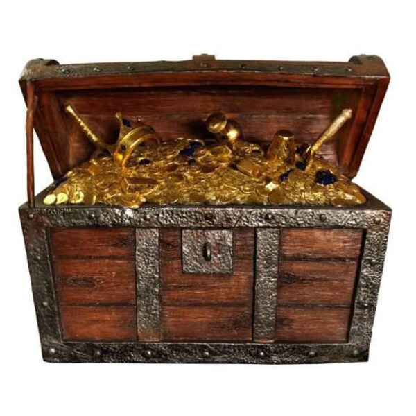 Treasure Chest Etsy