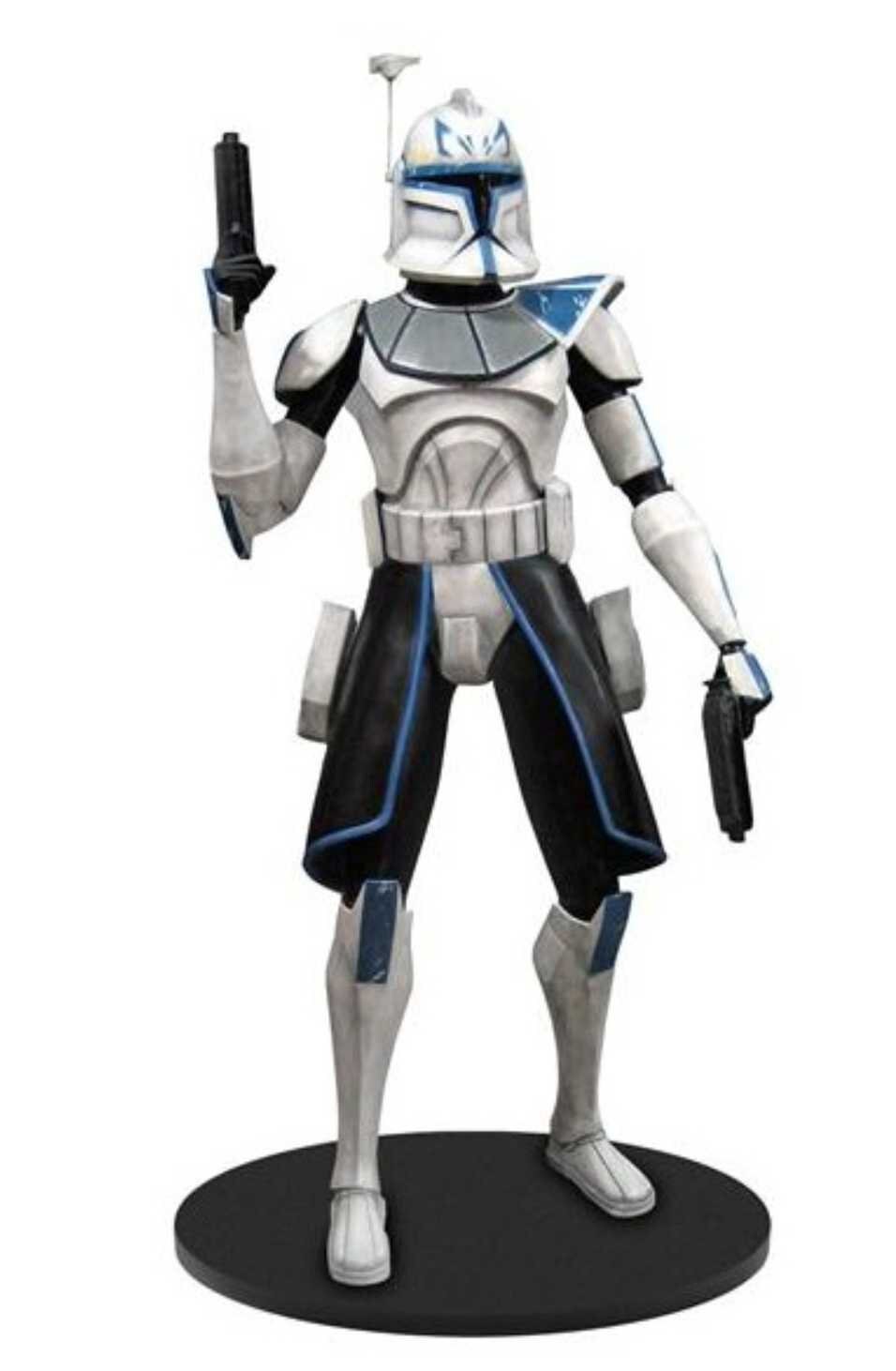 Life size hotsell clone trooper