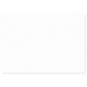 A3 Dotted Pad | 50 Tear Off Sheets | Dot Grid Pad | Dotted Paper | UX Design | Architects | Interior Design | Landscape Designers