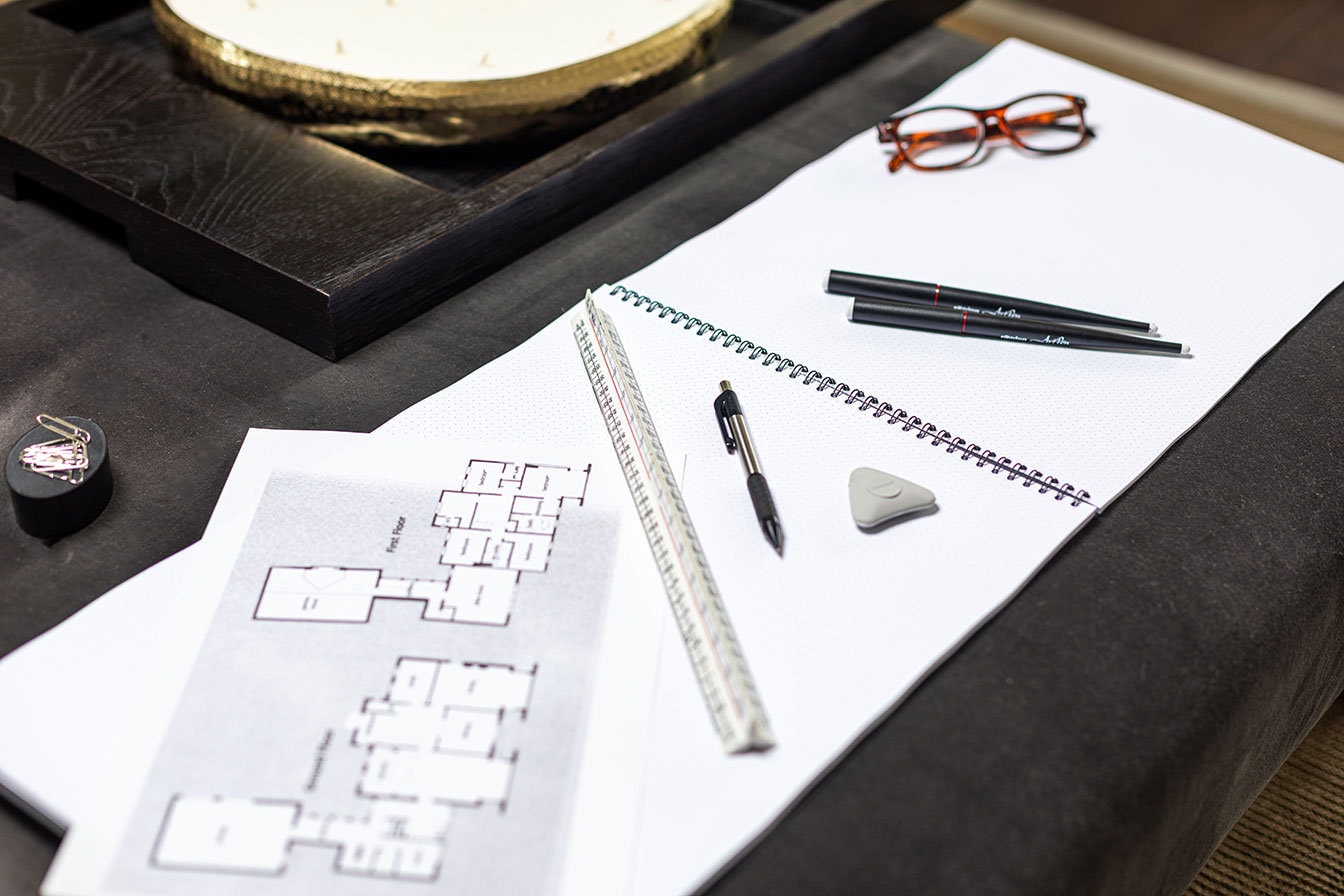 A3 Dot Grid Notebook With White Pages | Dotted Notepad | UX Design ...