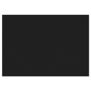 A3 Dotted Pad | Black Paper | UX Design | Grid Paper | Dot Grid Pad