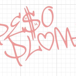 Peso Pluma SVG | Peso Pluma PNG | Corridos Tumbados