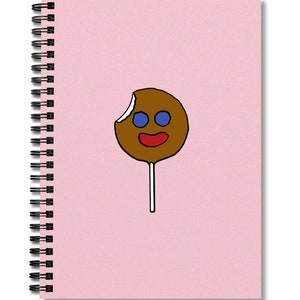 Paleta Payaso Vinyl Decal