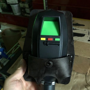 Ghostbusters PKE Meter Holster