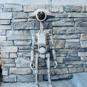 Star Wars Pit Droid (Posable)