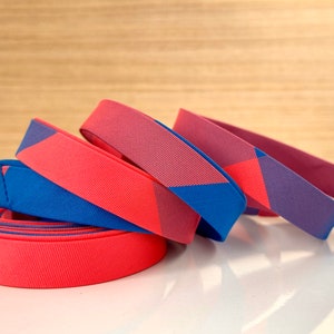 Bias Tape 1/2” Double Fold in Nylon