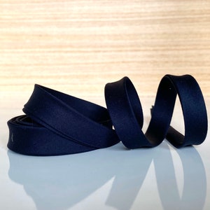 Cotton Sateen 1/2” Double Fold Bias Tape