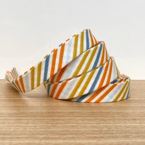 Candy Bias Tape 1/2” Double Fold