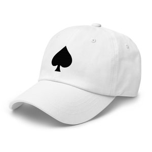 Ace of Spades Dad hat