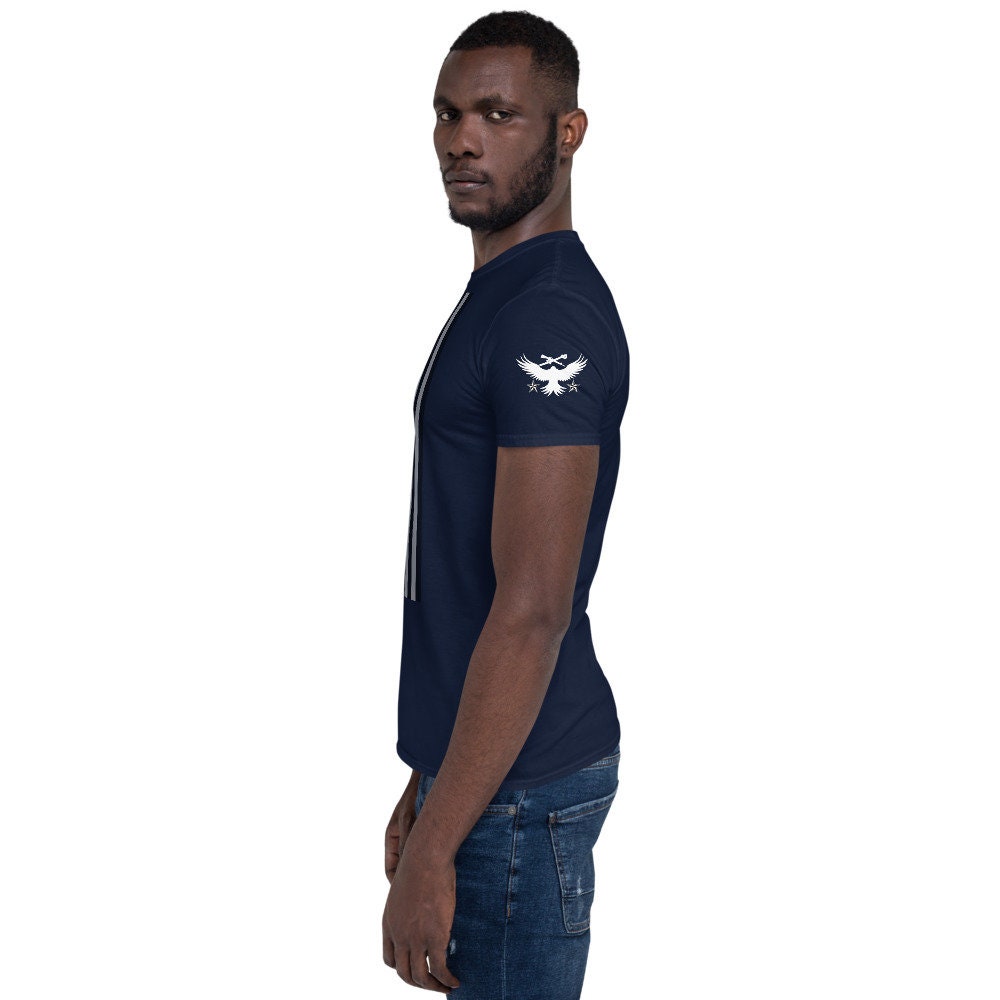 Short sleeve t-shirt, No War American Flag main image 0