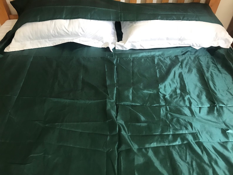 DOUBLE RIPTOPS Silk Sleeping Bag Liner Silk Sleep Sack Etsy