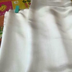 PURE SILK FABRIC by yard- Halloween Colours