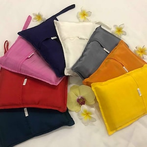 100% Maulbeerseide Schlafsack (Kaufen Sie 5 und erhalten Sie 1 Schal Seide)