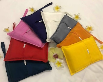 MULBERRY SILK sleeping bag ( Buy 5 get 1 scarve silk )