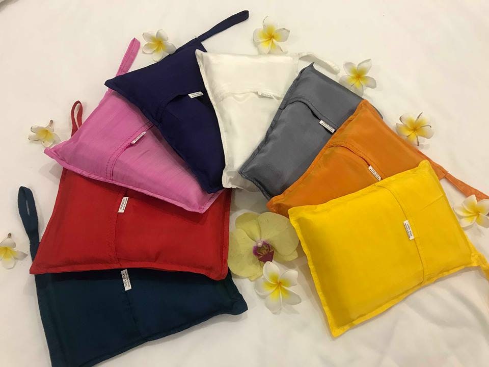 100% Silk Sleeping Bag Liner - Etsy