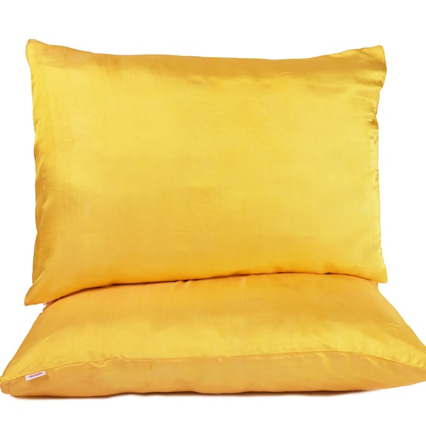 Silk Pillowcase Etsy