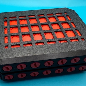 Annoying Gift Box 134 screws, Gag Gift, 3D Printed Puzzle