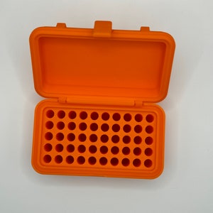 22 Ammo Box Rugged 50 Rds