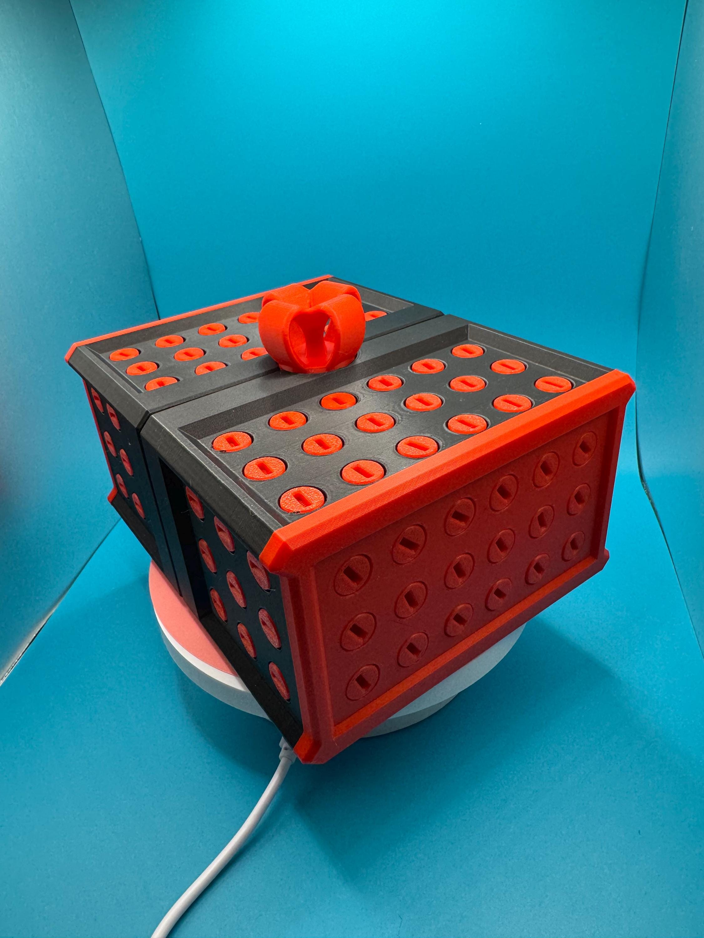 Annoying Gift Box 296 Screws, Funny Prank Box - Etsy