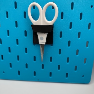 IKEA SKADIS Scissors Storage/Holder