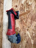 3D Printed Milwaukee M18 Angle Grinder Wall Mount Garage Workshop Tool Holder