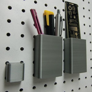 Box for Pegboard