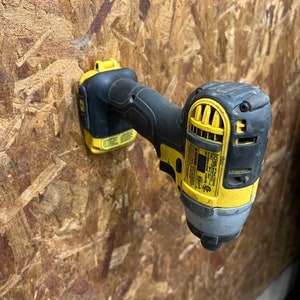 DeWalt 20V Tool Wall Mount