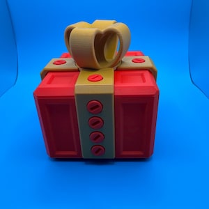 Annoying Gift Box 20 Screws Christmas, Birthday, Special Events