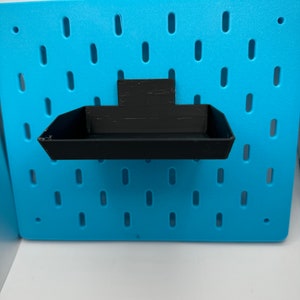 IKEA Skadis Storage Tray