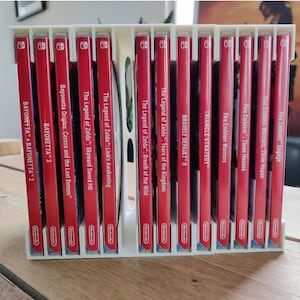 Game Case Stand