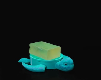 Sea Turtle Soap Dish
